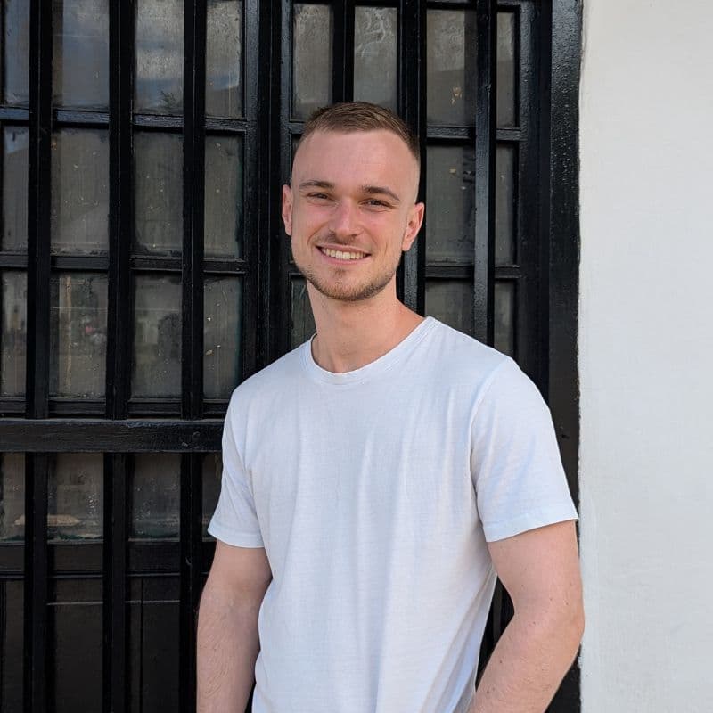 Angus Gaukroger - Software Developer